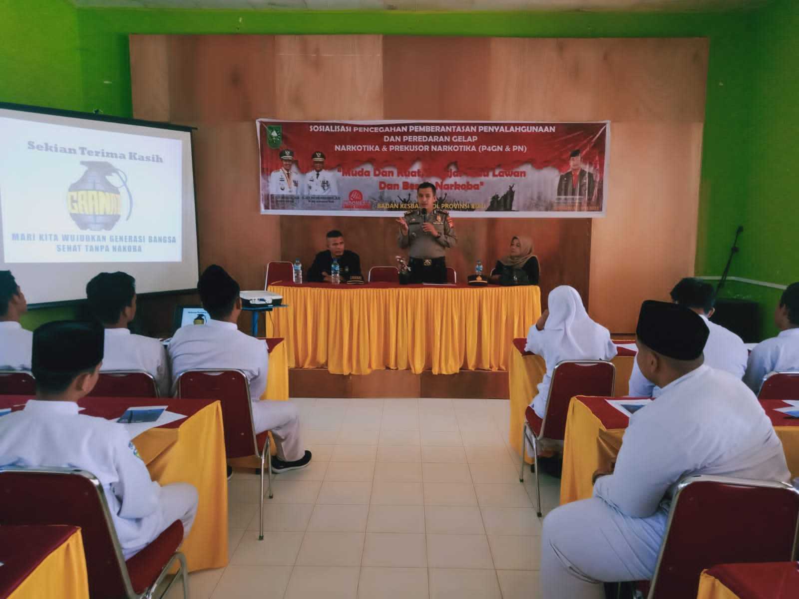 Kasat Binmas Polres Rohul Jadi Nara Sumber Sosialisasi Aksi P4Gn Dan Pn Di Aula Smkn 1 Rambah 14 Kasat Binmas Polres Rohul Jadi Nara Sumber Sosialisasi Aksi P4Gn Dan Pn Di Aula Smkn 1 Rambah