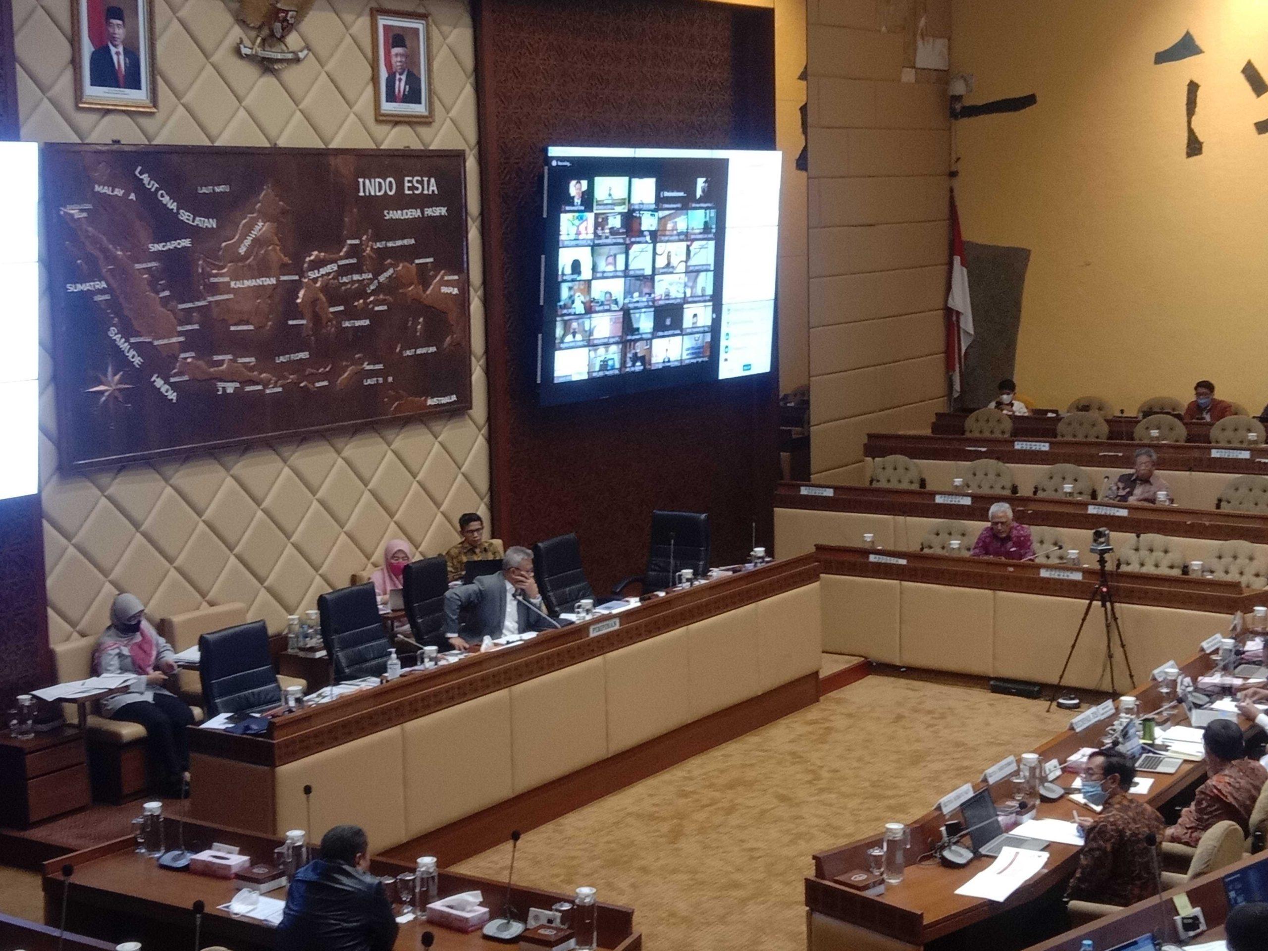 Komisi Ii Minta Menteri Pan-Rb Jelaskan Secara Transparan Rencana Penghapusan Honorer 11 Komisi Ii Minta Menteri Pan-Rb Jelaskan Secara Transparan Rencana Penghapusan Honorer