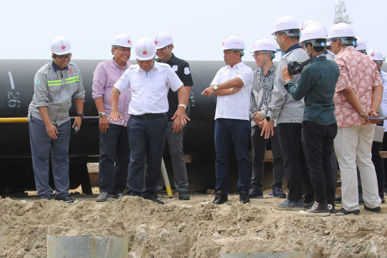 Kawal Investasi, Pj Gubernur Banten Al Muktabar Dampingi Menteri Investasi 11 Kawal Investasi, Pj Gubernur Banten Al Muktabar Dampingi Menteri Investasi