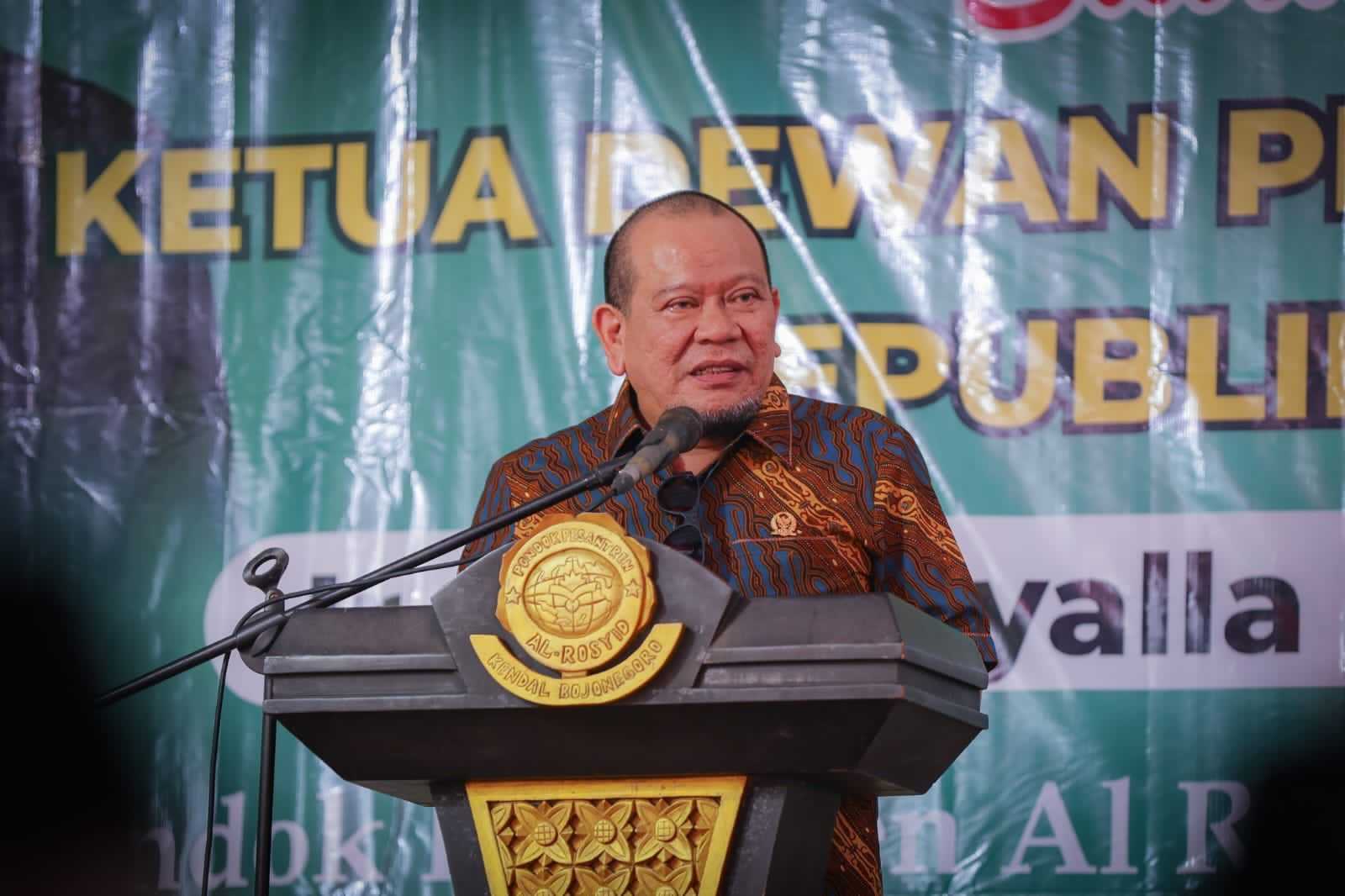 Ketua Dpd Ri Dukung Program Satu Gugus Depan Satu Produk Wirausaha Pramuka Di Jawa Timur 11 Ketua Dpd Ri Dukung Program Satu Gugus Depan Satu Produk Wirausaha Pramuka Di Jawa Timur