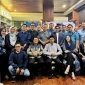 Keluarga Besar Dpn Bmi Gelar Halalbihalal, Ketum Tekankan Pentingnya Persaudaraan Dan Solidaritas 16 Dewan Pimpinan Nasional Bintang Muda Indonesia (Dpn Bmi) Menggelar Acara Halalbihalal Yang Dihadiri Oleh Para Kader Dan Pimpinan Organisasi Periode 2025-2030. Bertempat Di Sebuah Kafe Bilangan Cikini, Menteng, Jakarta Pusat, Senin (30/03/2026).