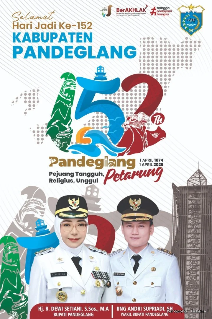 Hari Jadi Pandeglang
