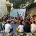 Jelang Hari Tani, Camellia Panduwinata Gelar Bazar Murah Bersama HKTI