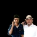 Obrolan Setia kawan Orkess Tv di Rumah Pemenangan Prabowo Subianto