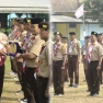 Lapas Cirebon Ikuti Latihan Pramuka Gabungan UPT Se-Ciayumajakuning