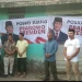 Politsisi Gerindra Resmikan Posko Juang Prabowo Presiden 2024 di Tanah Bumbu