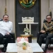 Jaksa Agung Terima Kunjungan Silaturahmi Menteri PANRB