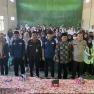 PPS Desa Tambakbaya Gelar Pelantikan, 133 Anggota KPPS Siap Bekerja