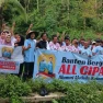 Relawan All Cipayung Banten Tampung Persoalan Petani di Desa-Desa Untuk Prabowo Gibran Sekali Putaran