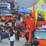 Kapolda Lampung Apresiasi Kepedulian Buruh Dalam Aksi Demo