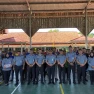 Puncak HBP Ke-60, Lapas Cirebon Berikan Apreasiasi Hadiah Pada Pegawai dan Warga Binaan