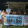 Relawan Terus Deklarasikan Seorang Anak Kampung Andra Soni Calon Gubernur Banten
