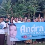 Terus Menyebar, Dukungan Andra Soni Gubernur Banten di Kecamatan Cikulur