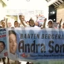 Emak-emak Kecamatan Citangkil Kota Cilegon Bergerak Deklarasi Andra Soni Gubernur Banten