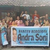 Terus Bermunculan, Warga Cikeusal Serang Deklarasikan Andra Soni - Dimyati Gubernur Banten