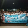 Dukungan Warga Kampung Baru Warunggunung Siap Menangkan Andra Soni - Dimyati di Pilgub Banten