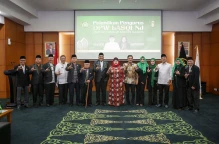 Musik di Mata Para Pengurus Lembaga Seni Qasidah Indonesia (LASQI)