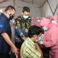 Bamsoet Tinjau Vaksinasi Covid-19 Kfc Group