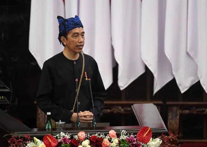 
Pandemi Tak Surutkan Perhatian Pemerintah pada Agenda-Agenda Besar Menuju Indonesia Maju