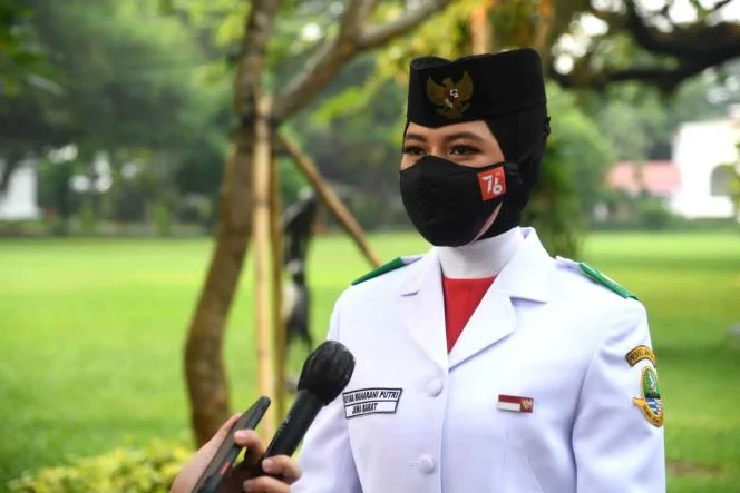 
Tim Indonesia Tangguh Akan Kibarkan Sang Merah Putih di Istana Merdeka