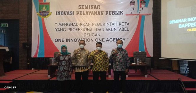
					Ombudsman Banten Berikan Pengarahan Pelayanan Publik di Cilegon