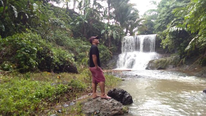 
					AMAZING…!Destinasi Wisata Air Terjun di Bayah Lebak