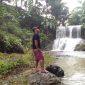 Amazing...!Destinasi Wisata Air Terjun Di Bayah Lebak