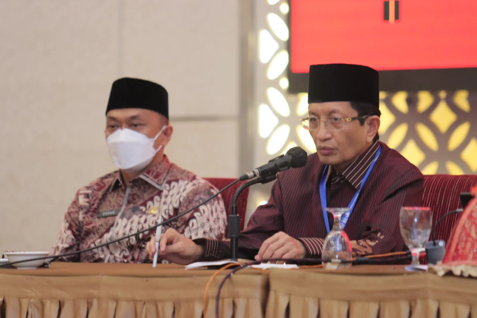 Masa Sih...!Dewan Hakim Mtq V Nasional Korpri Di Kendari Bertaraf Internasional