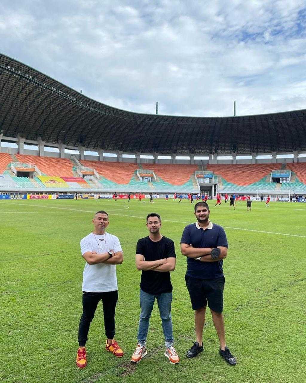 Suntikan Semangat Rans Cilegon Fv Lolos Semifinal