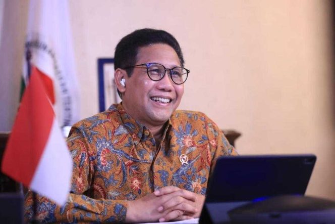 
					Saat Tahun Baru, Berikut Himbauan Gus Halim ke Masyarakat