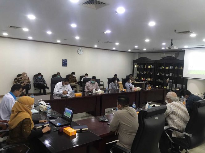 
					Temukan Maladministrasi Tata Kelola Izin Pakai Kawasan Hutan, Ini Lima Rekomendasi Ombudsman