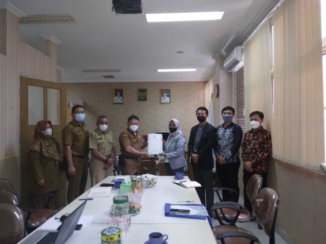 
					Ombudsman Banten Temukan Desa di Lebak Tak Taat Regulasi