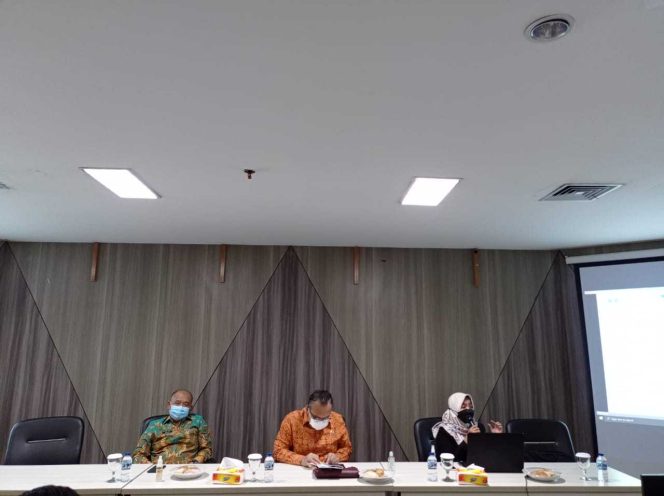 
					Ombudsman Berikan Pelatihan Terkait Pelayanan Publik di Pemkot Tangsel