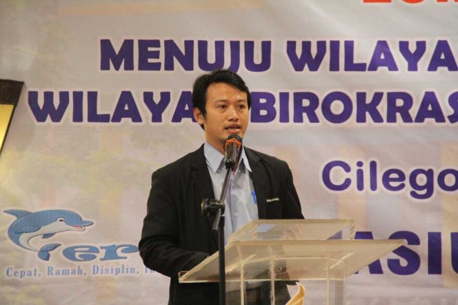 
					Ombudsman Banten Berikan Penguatan Zona Integritas SKIPM Merak