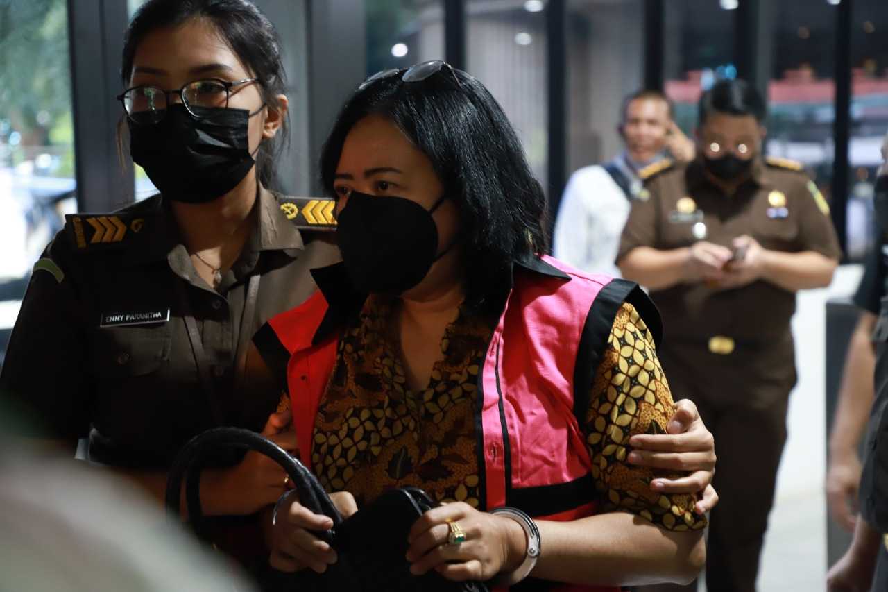 Kejagung Tetapkan Eks Dirut Pt Taspen Jadi Tersangka