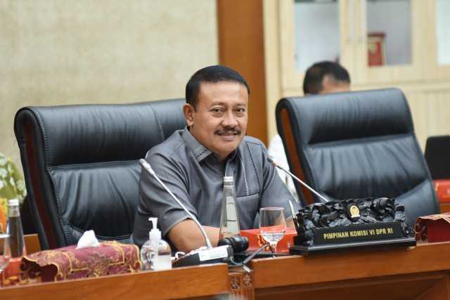 Komisi Vi Dukung Pemerintah Subsidi Minyak Goreng Curah Het Rp 14.000 Liter