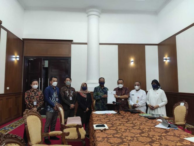 
					Ombudsman, Nilai Kepatuhan Pelayanan Publik Pemprov Banten Turun ke Zona Kuning