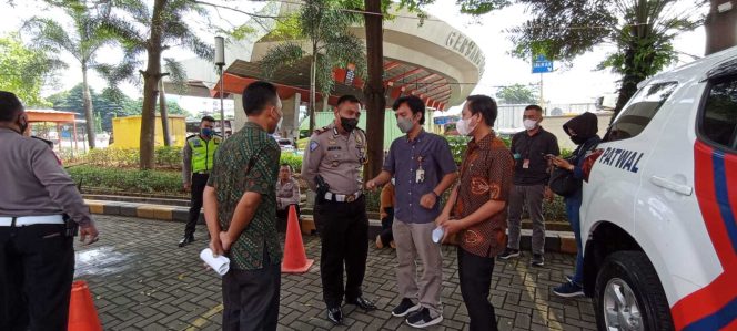 
					Ombudsman Banten Pantau Arus Mudik 2022