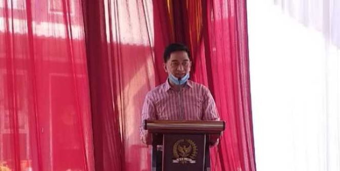 
					Komisi III DPR RI, Kasus Minyak Goreng Bisa Berantas Mafia Lain