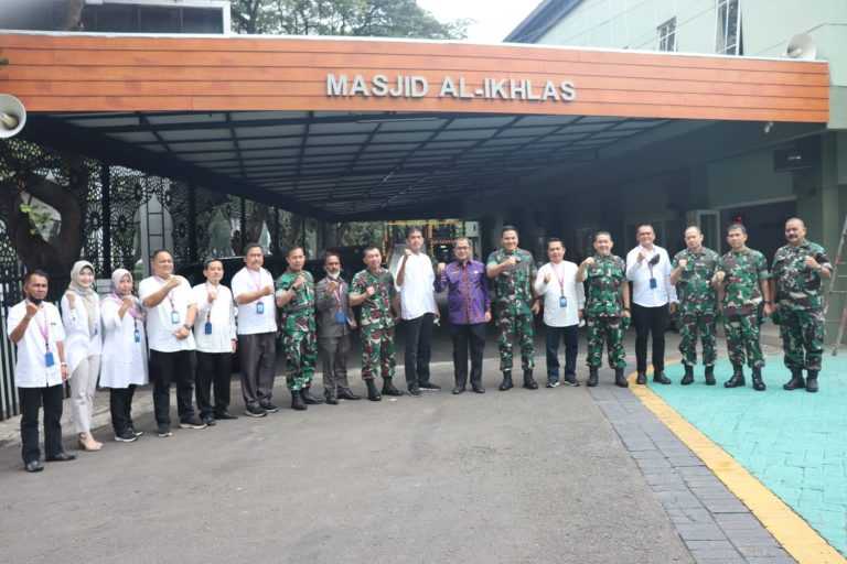 Korem 052 Wijayakrama Terima Bantuan Csr Dari Perumdam Tkr Kabupaten Tangerang 14 Korem 052 Wijayakrama Terima Bantuan Csr Dari Perumdam Tkr Kabupaten Tangerang
