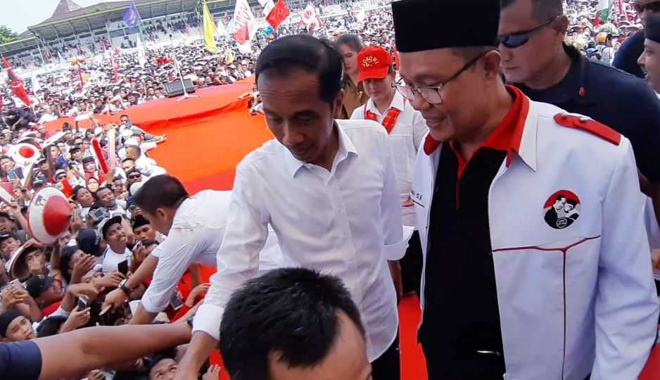 Ayep Zaki Terus Bangun Ekosistem Pertanian Seluruh Indonesia