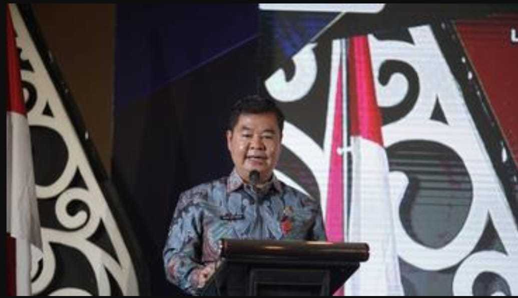 Kemendagri Tegaskan Pentingnya Infrastruktur Sda Untuk Pengentasan Kemiskinan