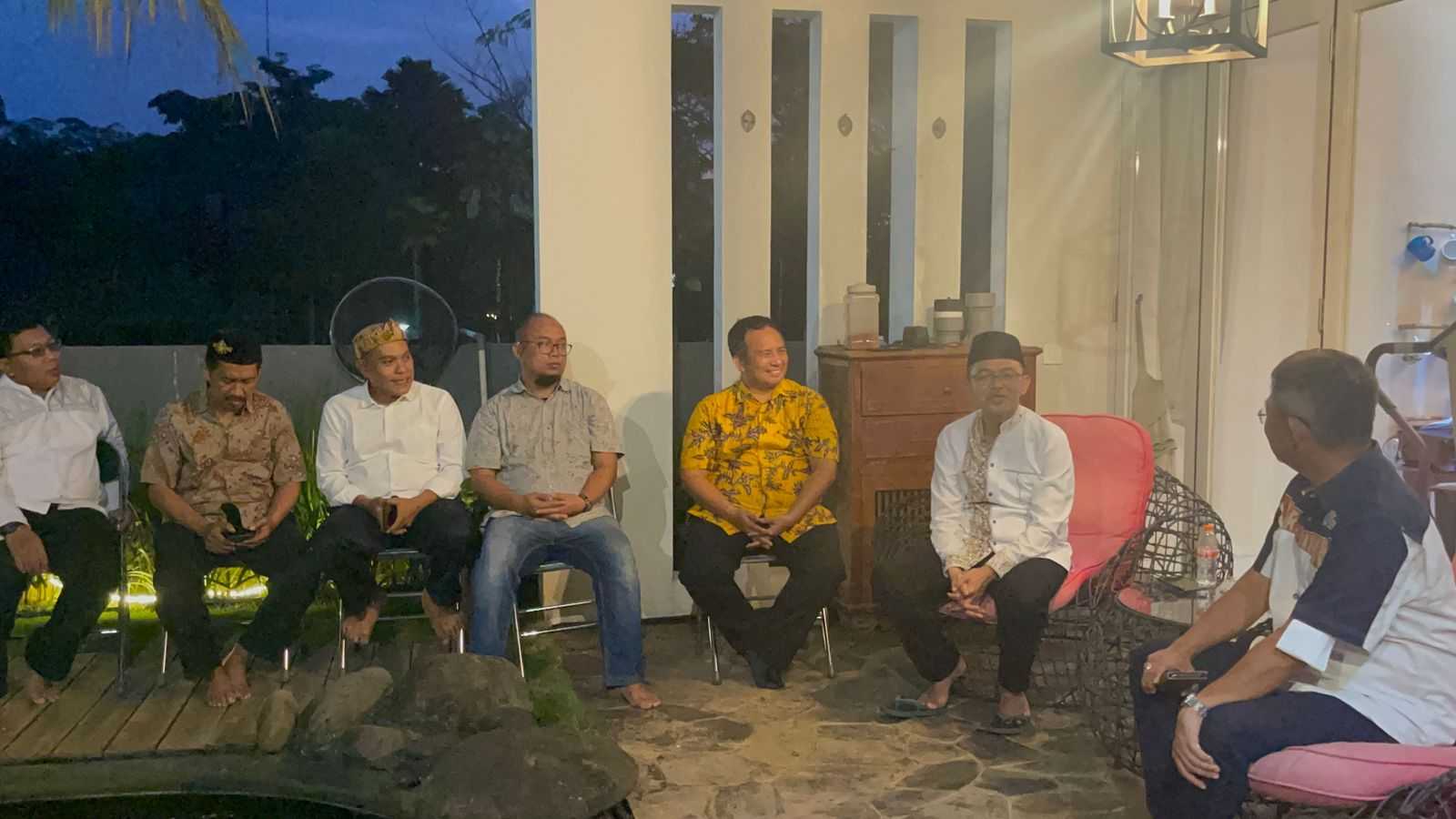 Mantap......! Kita Banten Apresiasi Kerja Pemerintah Atasi Covid-19