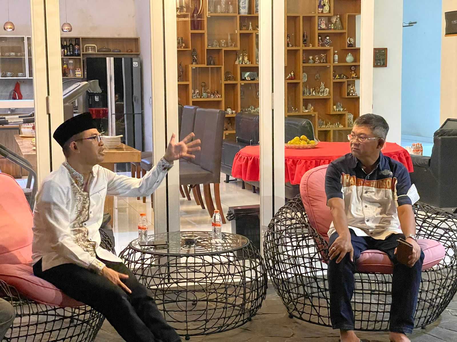 Mantap......! Kita Banten Apresiasi Kerja Pemerintah Atasi Covid-19