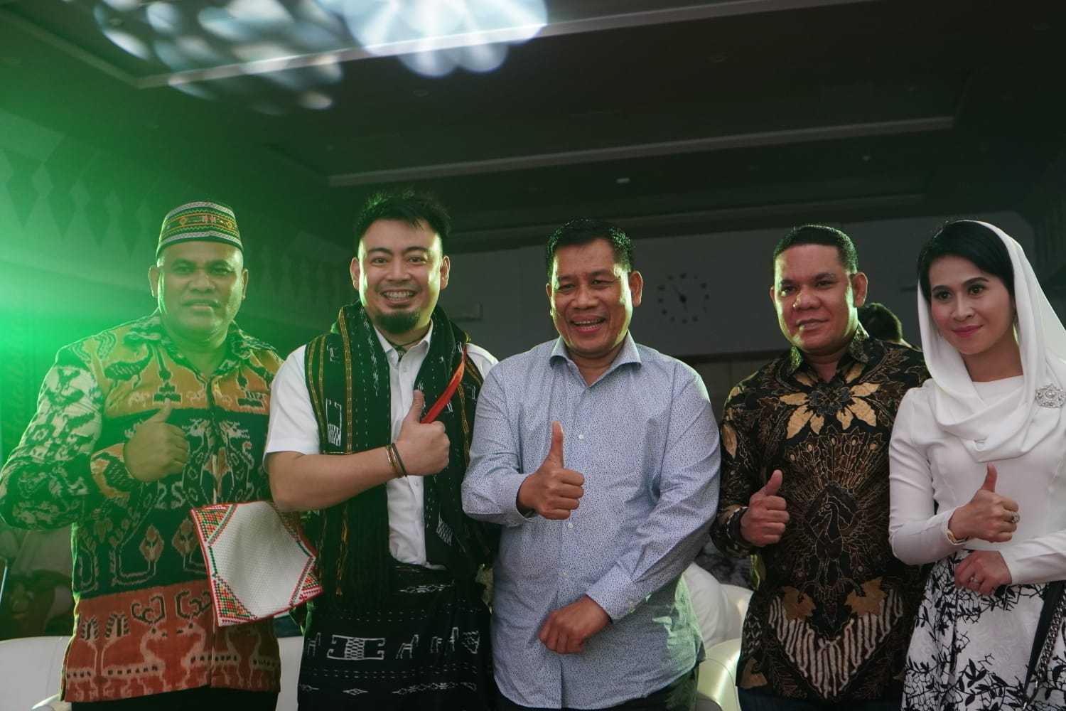 Diesel One Adakan Halal Bihalal Forum Pemuda Ntt