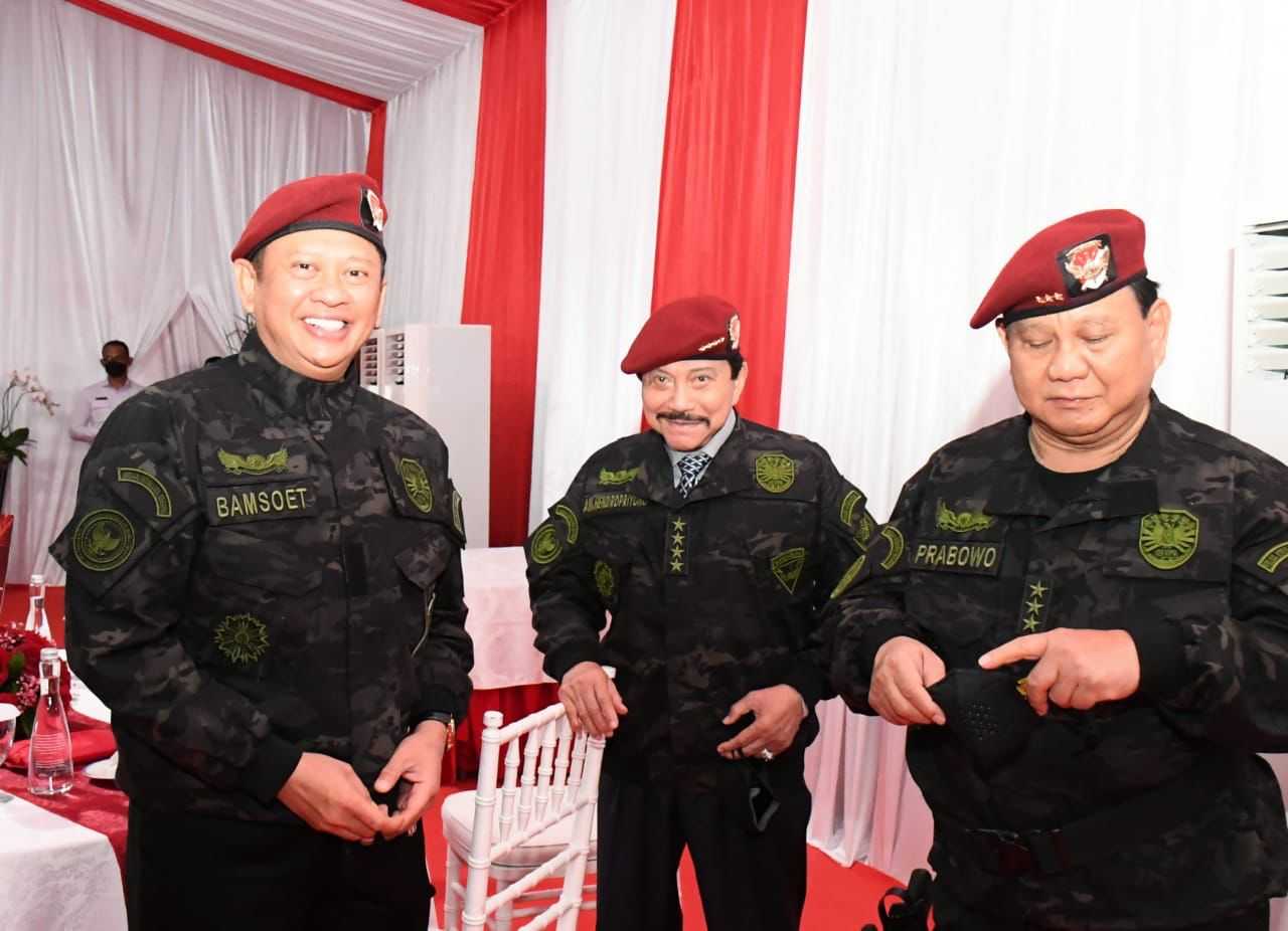 Bamsoet Apresiasi Peresmian Smart Campus Dr. (Hc) Ir. Soekarno Dan Medical Intelligence Wangsa Avatar Sekolah Tinggi Intelijen Negara 11 Bamsoet Apresiasi Peresmian Smart Campus Dr. (Hc) Ir. Soekarno Dan Medical Intelligence Wangsa Avatar Sekolah Tinggi Intelijen Negara