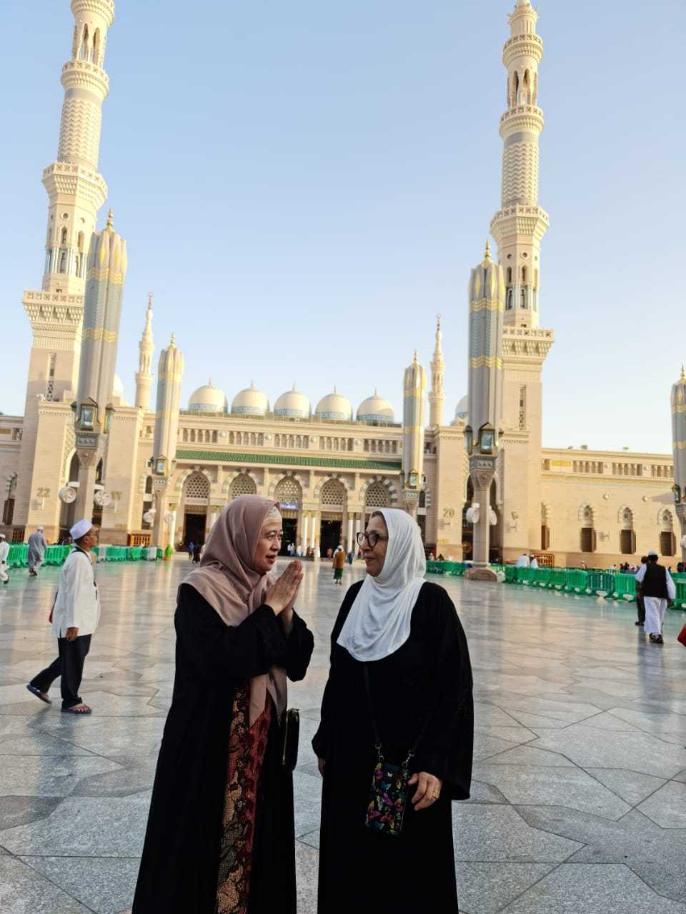 Bertemu Liga Muslim Dunia Di Arab Saudi, Puan Harap Museum Nabi Muhammad Di Ri Segera Terbangun 14 Bertemu Liga Muslim Dunia Di Arab Saudi, Puan Harap Museum Nabi Muhammad Di Ri Segera Terbangun