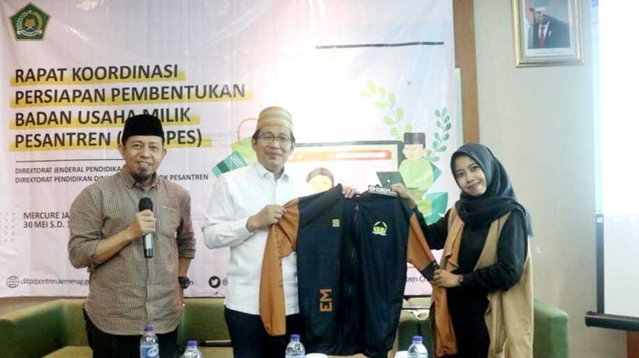 Menuju Kemandirian, 105 Ponpes Siap Bentuk Badan Usaha Milik Pesantren