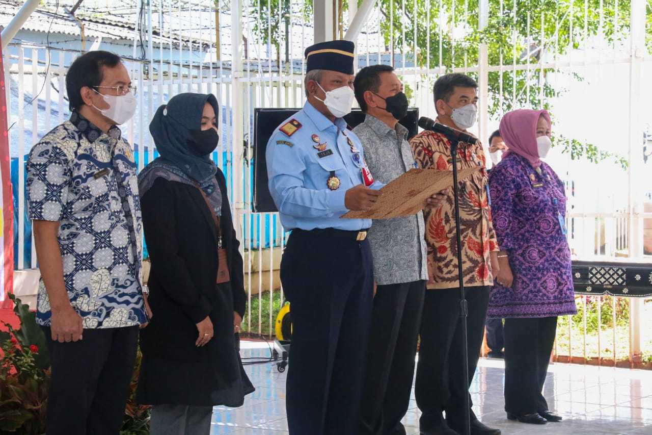 Ombudsman Dukung Rencana Yanlik Berbasis Ham Kanwil Kumham Banten