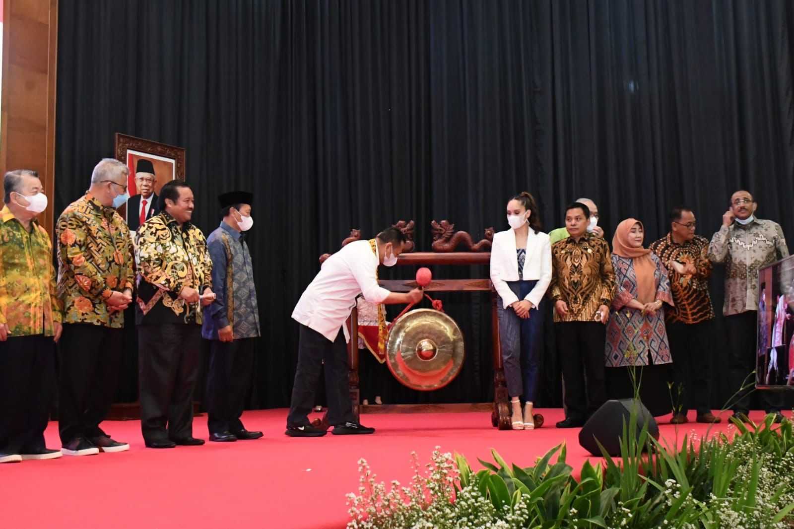 Ketua Mpr Ri Tegaskan Pancasila Menjadi Orientasi Visi Dan Misi Bangsa Indonesia